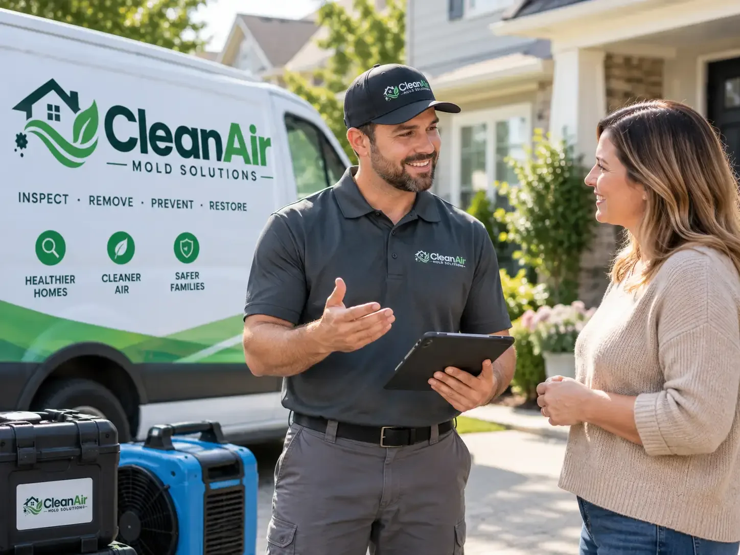 Mold Remediation Mecca, IN FAQs